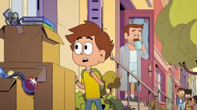 Voll zu spät!: Staffel 3, Folge 7: Cosmos Andenken