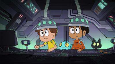 Voll zu spät!: Staffel 3, Folge 11: Die kleine Riesin