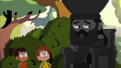 Voll zu spät!: Staffel 2, Folge 7: Das Schachspiel