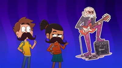 Voll zu spät!: Staffel 3, Folge 13: Die große Stille