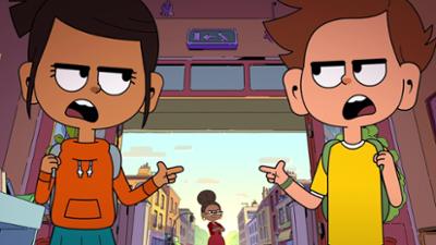 Voll zu spät!: Staffel 3, Folge 17: Was nun, Miracle Girl?