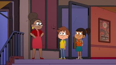 Voll zu spät!: Staffel 3, Folge 21: Die alten Filme