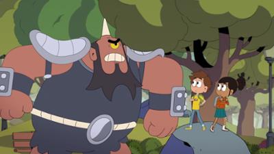 Voll zu spät!: Folge 31: Die Bohnensammler