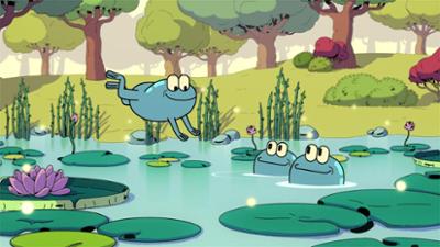Voll zu spät!: Folge 29: Der Kappa aus dem See