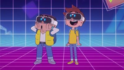 Voll zu spät!: Folge 32: Der Computervirus