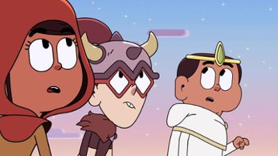 Voll zu spät!: Staffel 3, Folge 31: Das Rollenspiel - Teil 2