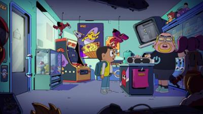 Voll zu spät!: Staffel 2, Folge 32: Der Computervirus