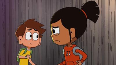 Voll zu spät!: Staffel 1, Folge 30: Das Baumvolk