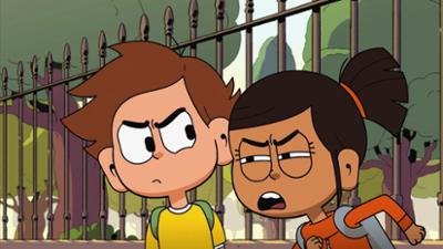 Voll zu spät!: Staffel 1, Folge 31: Der Glücksring