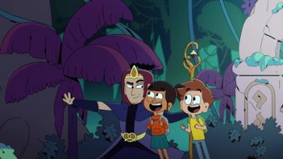 Voll zu spät!: Staffel 3, Folge 30: Das Rollenspiel - Teil 1