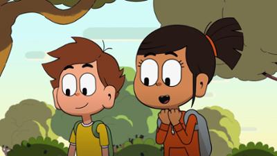 Voll zu spät!: Staffel 1, Folge 7: Ein Topf voll Gold