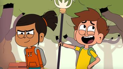 Voll zu spät!: Staffel 2, Folge 24: Der große Pili-Pala