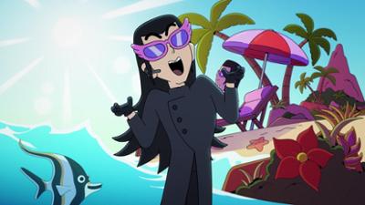 Voll zu spät!: Staffel 2, Folge 37: Der Fall Miracle Girl