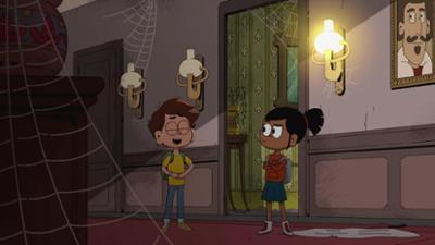 Voll zu spät!: Staffel 1, Folge 9: Das Spukhaus