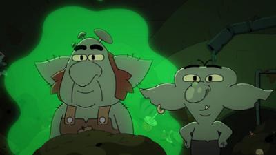 Voll zu spät!: Folge 40: Der Cousin des Kobolds