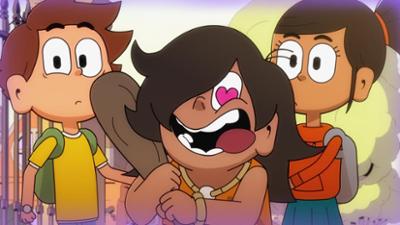 Voll zu spät!: Staffel 1, Folge 39: Der Oger