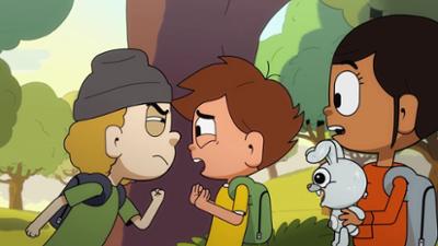 Voll zu spät!: Staffel 1, Folge 16: Das Kuscheltier