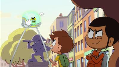 Voll zu spät!: Staffel 1, Folge 19: Der Roboter