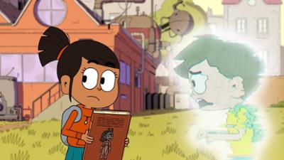Voll zu spät!: Staffel 2, Folge 11: Der Dimensionsriss Voll zu spät!: Staffel 2, Folge 11: Der Dimensionsriss