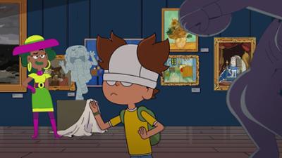 Voll zu spät!: Staffel 2, Folge 5: Der Friseur Voll zu spät!: Staffel 2, Folge 5: Der Friseur