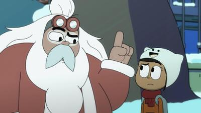 Voll zu spät!: Staffel 1, Folge 20: Das Rentier und der Weihnachtsmann