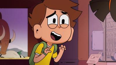 Voll zu spät!: Staffel 1, Folge 23: Die Mumie