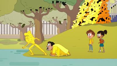 Voll zu spät!: Staffel 2, Folge 46: Die goldene Krone