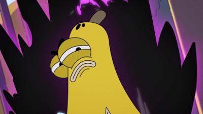 Voll zu spät!: Folge 52: Die Bananenschale (2)