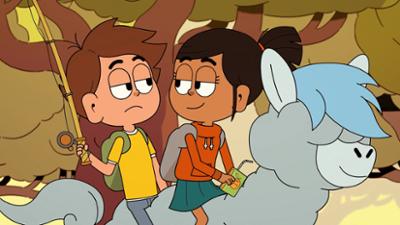 Voll zu spät!: Staffel 2, Folge 44: Die Nebelinge