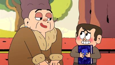 Voll zu spät!: Folge 3: Die blaue Rose