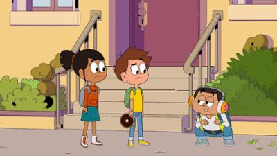 Voll zu spät!: Staffel 2, Folge 41: Die wilden Bestien