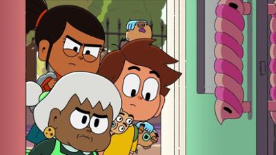 Voll zu spät!: Staffel 2, Folge 36: Die Lebkuchenfamilie