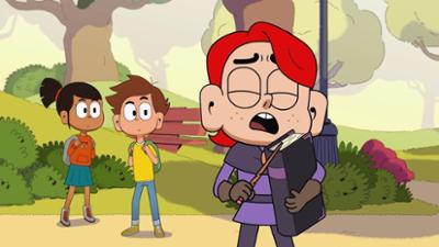 Voll zu spät!: Staffel 1, Folge 15: Der Zauberlehrling Voll zu spät!: Staffel 1, Folge 15: Der Zauberlehrling