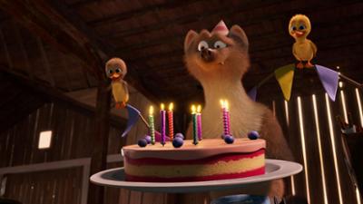 Weasy Family: Staffel 1, Folge 4: Mission Geburtstag