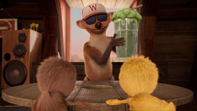 Weasy Family: Staffel 1, Folge 6: Mission Cheerleading