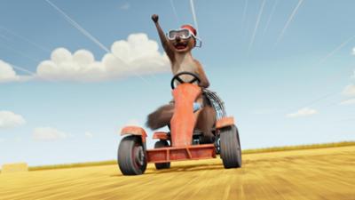 Weasy Family: Staffel 1, Folge 5: Mission Game Over