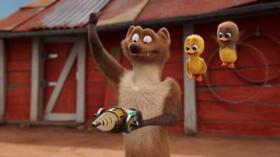 Weasy Family: Staffel 1, Folge 7: Mission Riese