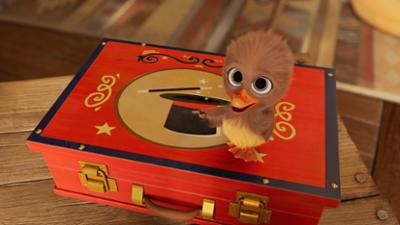 Weasy Family: Staffel 1, Folge 17: Mission Magie