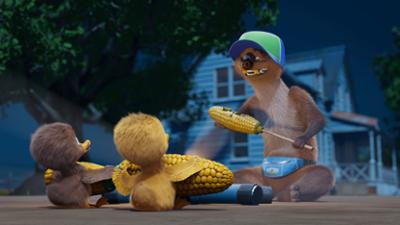 Weasy Family: Staffel 1, Folge 16: Mission Camping