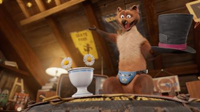 Weasy Family: Staffel 1, Folge 20: Mission Meisterwerk