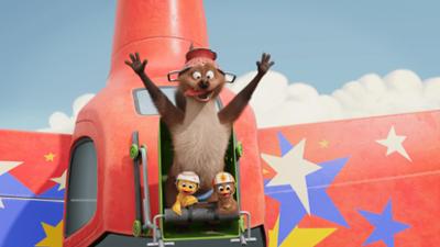 Weasy Family: Staffel 1, Folge 18: Mission Achterbahn