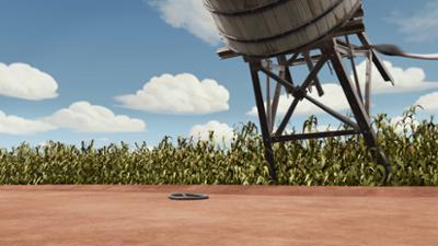 Weasy Family: Staffel 1, Folge 22: Mission Kuh