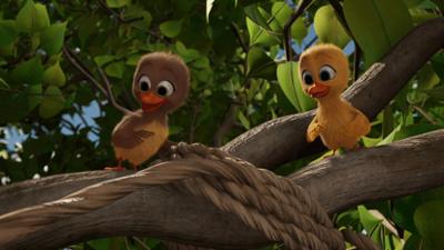 Weasy Family: Staffel 1, Folge 24: Mission Hindernisparcours