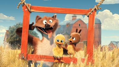 Weasy Family: Staffel 1, Folge 29: Mission Schild