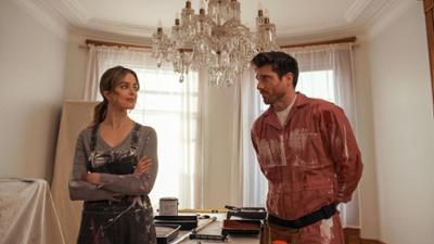 Weihnachts-Einsatz in 4 Wänden