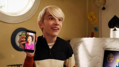 Willkommen bei den echten Louds: Staffel 1, Folge 16: Die Übernachtungsparty