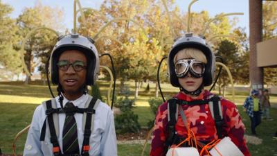 Willkommen bei den echten Louds: Staffel 1, Folge 17: Die Spuckball-Schlacht