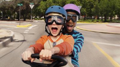 Willkommen bei den echten Louds: Staffel 1, Folge 2: Putztag