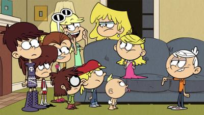 Willkommen bei den Louds: Staffel 5, Folge 39: Die falsche Familie