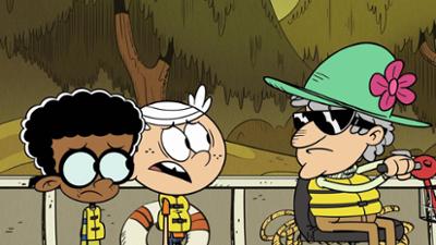 Willkommen bei den Louds: Staffel 6, Folge 35: Orchidee der Liebe Willkommen bei den Louds: Staffel 6, Folge 35: Orchidee der Liebe
